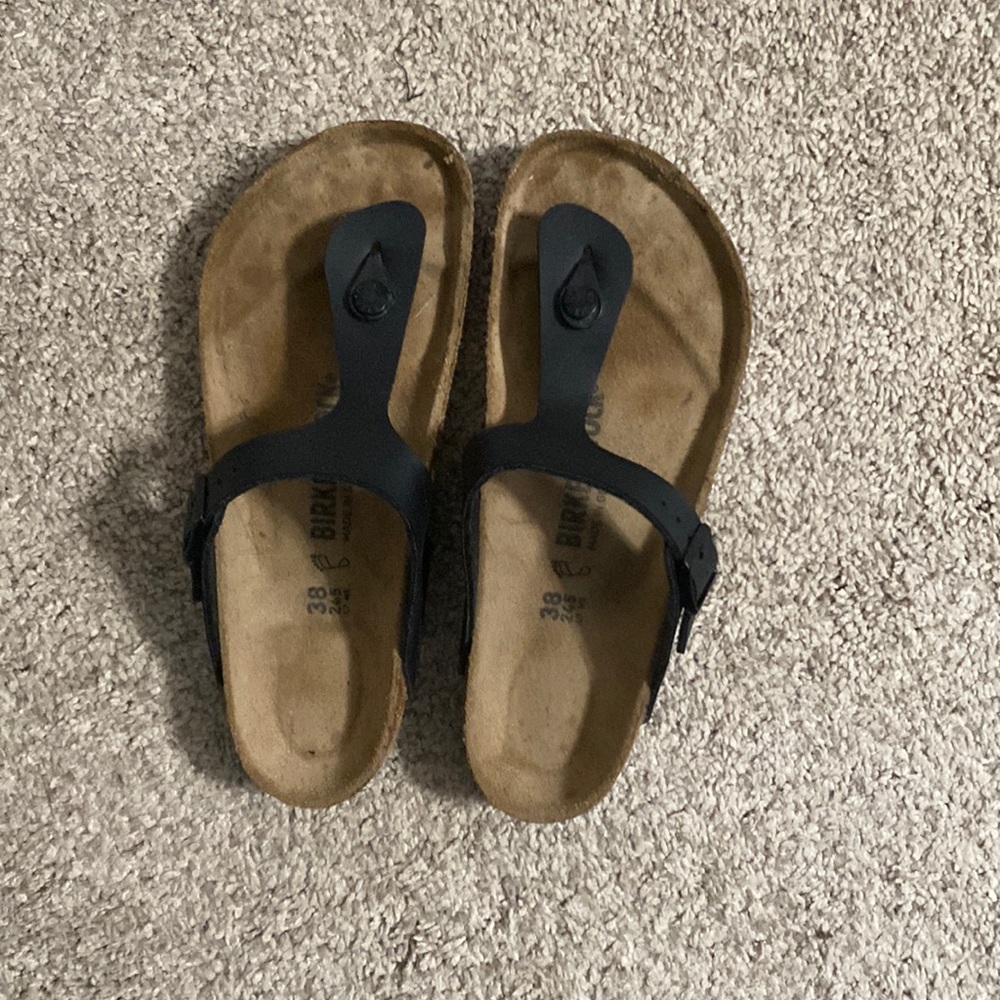 Birkenstock sandals Leather